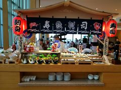 -视界美食自助餐厅·石家庄希尔顿酒店