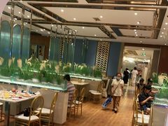 大堂-芭菲盛宴·环球美食(锦城万达广场店)