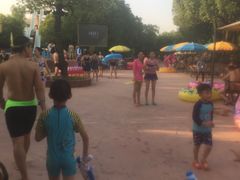 -热带风暴水上乐园(新镇路)