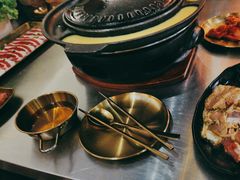 -胡悦里韩式烤肉(芝罘万达广场店)
