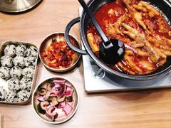 -HOTISLAND海鸡岛·韩国料理(江南西店)