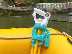 -将军关探险漂流