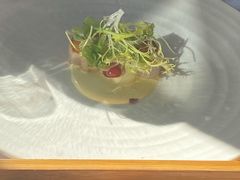 香煎北海道扇贝-蝶舍·MAISON PAPILLON