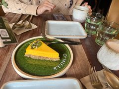 -O'mills Sourdough Bakery&Bistro(永嘉路店)
