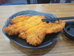 炸猪排-阿娘面馆