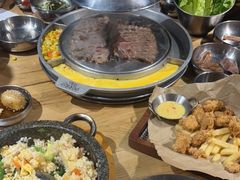 -姜虎东白丁烤肉(苏州中心店)