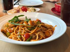 西班牙风情海鲜意面-必胜客(漕宝路店)