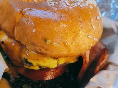 -shark burger·鲨鱼汉堡(交子大道店)