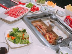 -海底捞火锅(顺义华联店)