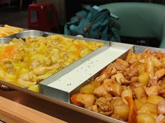 -一米鸡肉创意韩餐(五山店)