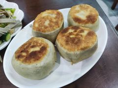 -清真牛街祥云轩门钉肉饼(左家庄店)
