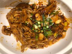 情妹糯香掌-情妹耙泥鳅·江湖川菜(科华店)