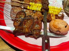 -北三老太太烧烤(人生一串上榜店)