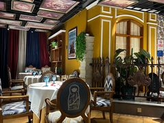 -俄士厨房(五棵松华熙LIVE店)