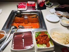 -海底捞火锅(上元大街店)