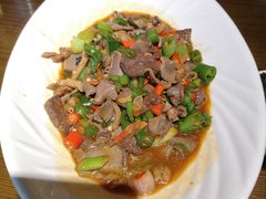 爆炒鸭杂-福子家·闽北光泽菜(华林店)