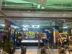 -硬糖健身(北苑店)