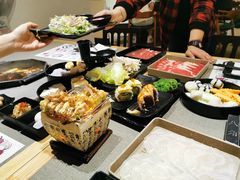 -八角锄烧·肉火锅(天河城店)