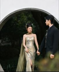 -青禾蒙娜丽莎婚纱摄影(武汉总店)