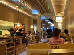 大堂-闻老头·菊花炭烤肉(D11店)