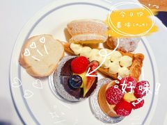 -咖啡苑自助餐厅·中国大饭店