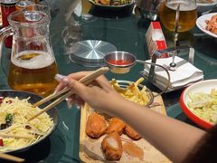 -叶派龙虾•招牌香辣蟹·海鲜(中海国际店)