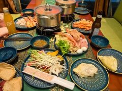 -火舞泰·泰式海鲜火锅餐厅(世纪城店)