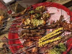 -北三老太太烧烤(人生一串上榜店)