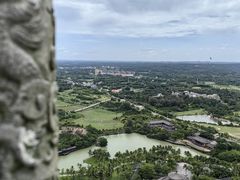 -海南文笔峰盘古文化旅游区