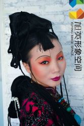 点击看大图 旭英形象化妆学校-旭英形象空间