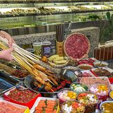 终于来深圳！不愧是成都冰粉☝️的串串店！！