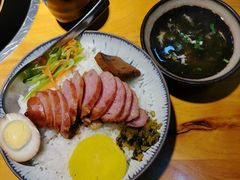 香肠饭-大牛湾·眷村牛肉面(蠡溪店)