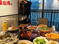 -李子坝梁山鸡(李子坝大鸡哥店)