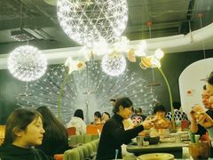 -浩海火燒雲傣家菜(静安芮欧店)