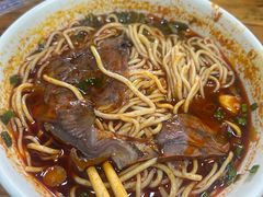 -清真·马安军辣子牛肉面