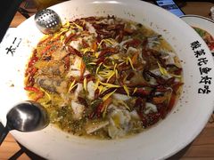 老坛子酸菜鱼-太二酸菜鱼(正大广场店)