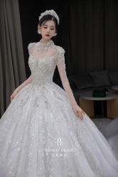 -艾朵婚纱