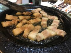 -韩红石板肉(范西路店)