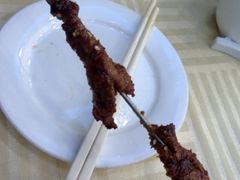 羊肉串-那达慕蒙古风味酒楼