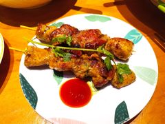 越南鸡肉串-saigon saigon | 西贡西贡(滨北店)