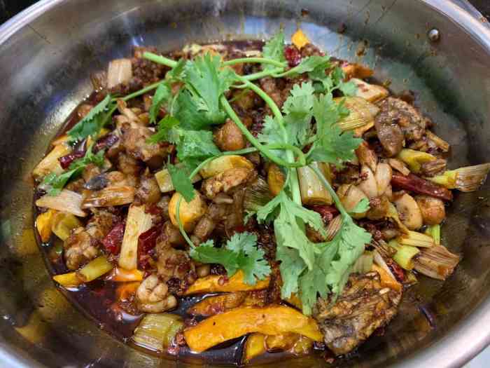 99香辣蟹(顺河街店)-"味道不错,就是人太多～吃货太多.