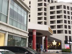 -汇泉王朝大饭店-旋转餐厅(南海路店)