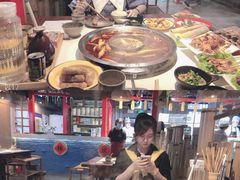-梯坎老火锅(天禧店)