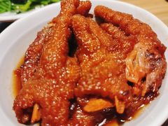 -潮粥荟·潮汕砂锅粥(槐房万达店)