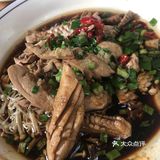 忘记菜名了 不咋的 底下是金针菇 一点都不苏帮菜