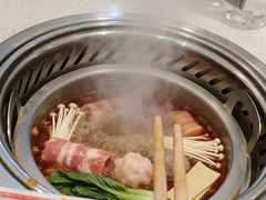 -龍歌自助小火锅(芝罘万达店)