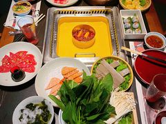 -大隐·成都火锅Bistro(合生麒麟新天地店)