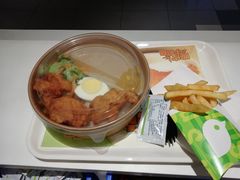 -德克士(肥城新华商场店)