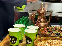 -清真老马家国华牛奶鸡蛋醪糟(正宁路店)