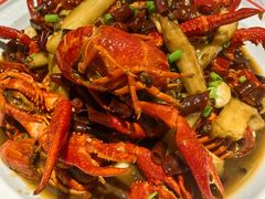 -阿青龙虾·烧烤大排档(湖里万达店)